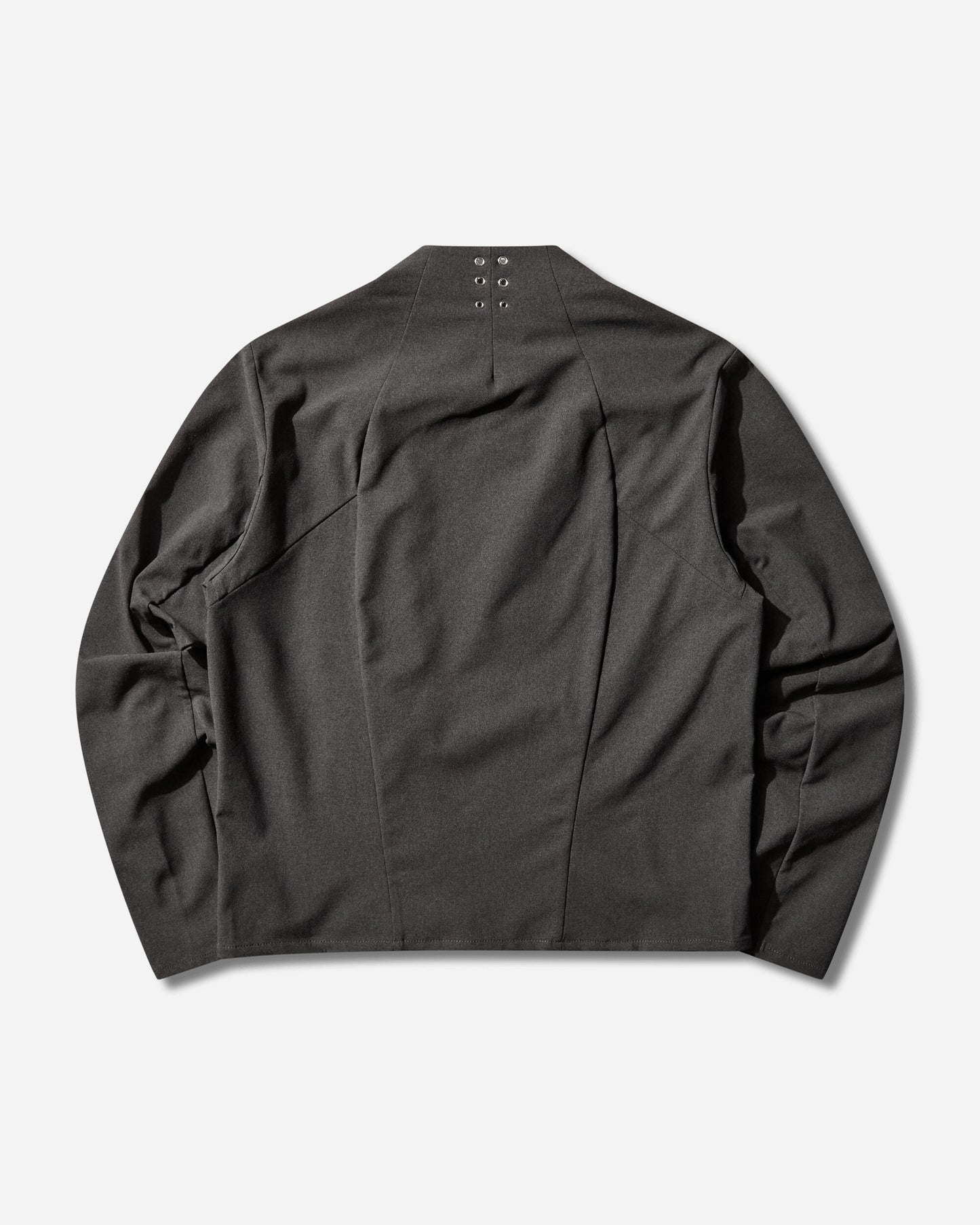 _J.L-A.L_ Giacomo Jacket Panarea Grey Coats and Jackets Jackets JBMW0655FA467 GRY0056