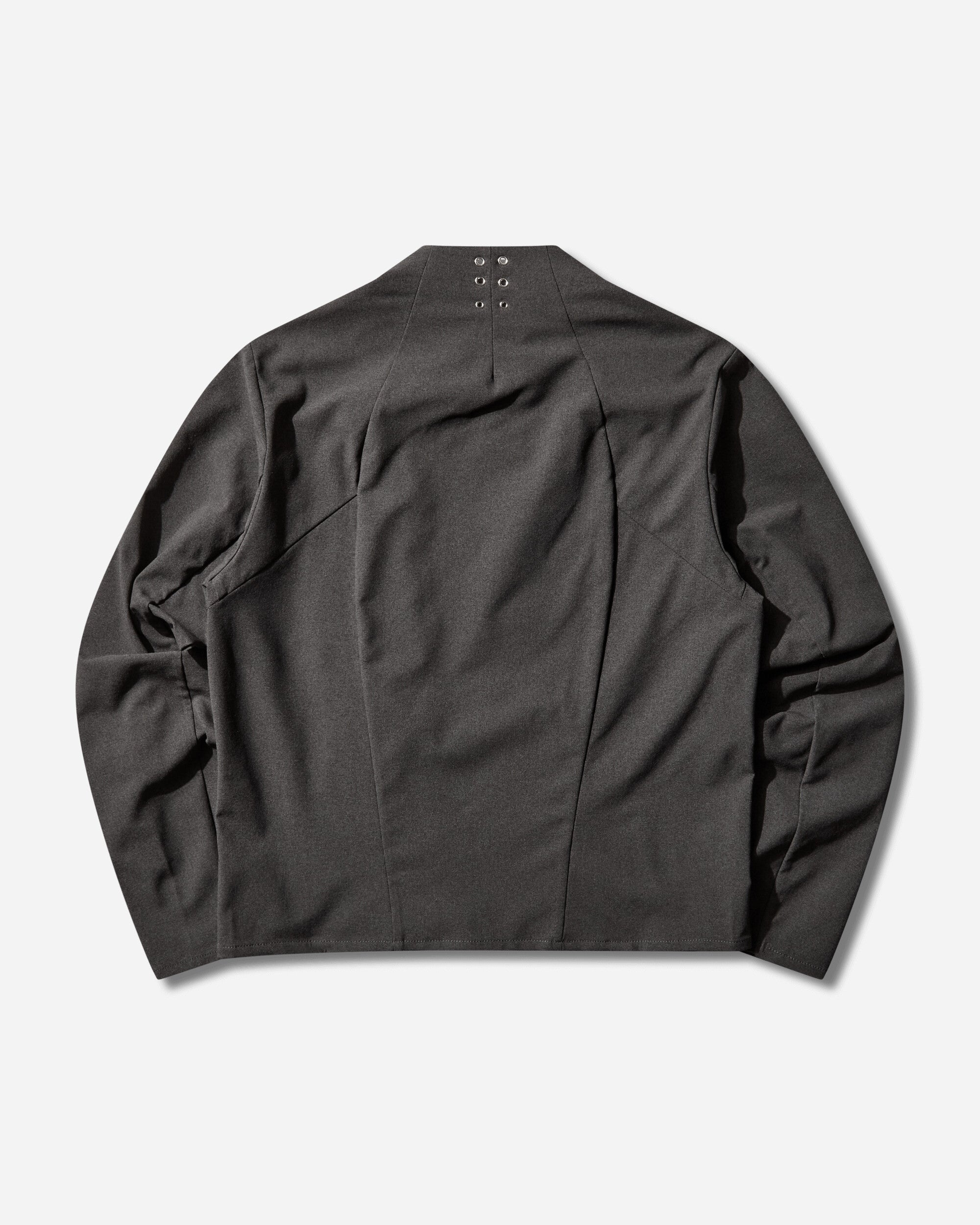 _J.L-A.L_ Giacomo Jacket Panarea Grey Coats and Jackets Jackets JBMW0655FA467 GRY0056