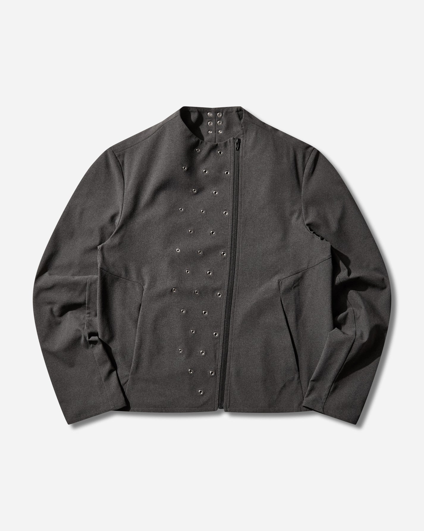 _J.L-A.L_ Giacomo Jacket Panarea Grey Coats and Jackets Jackets JBMW0655FA467 GRY0056