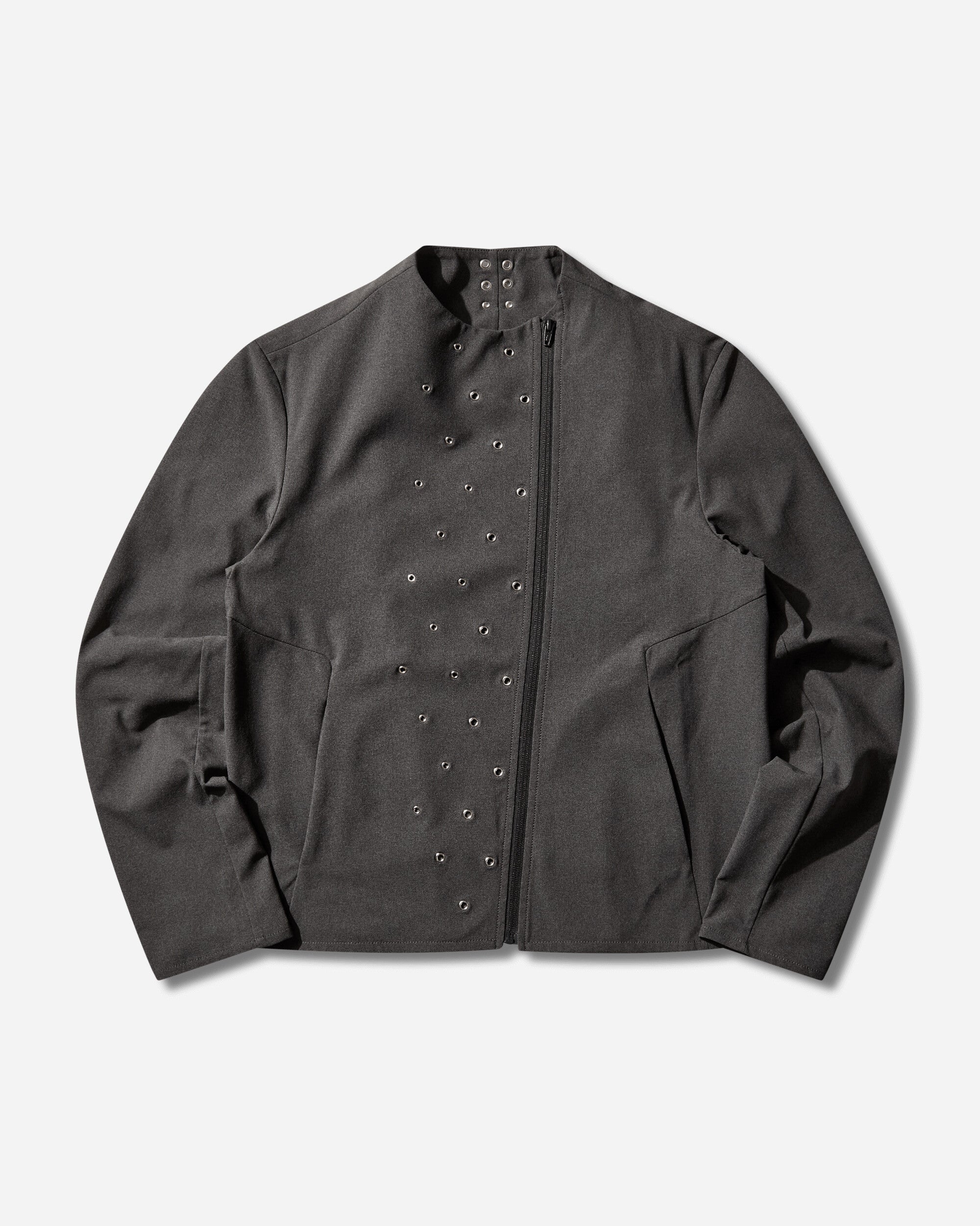 _J.L-A.L_ Giacomo Jacket Panarea Grey Coats and Jackets Jackets JBMW0655FA467 GRY0056