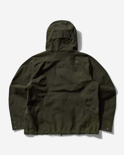 _J.L-A.L_ Goldwin _J.L-A.L_ Spiber 3L Shell Jacket Olive Coats and Jackets Jackets GL04702JLB OL
