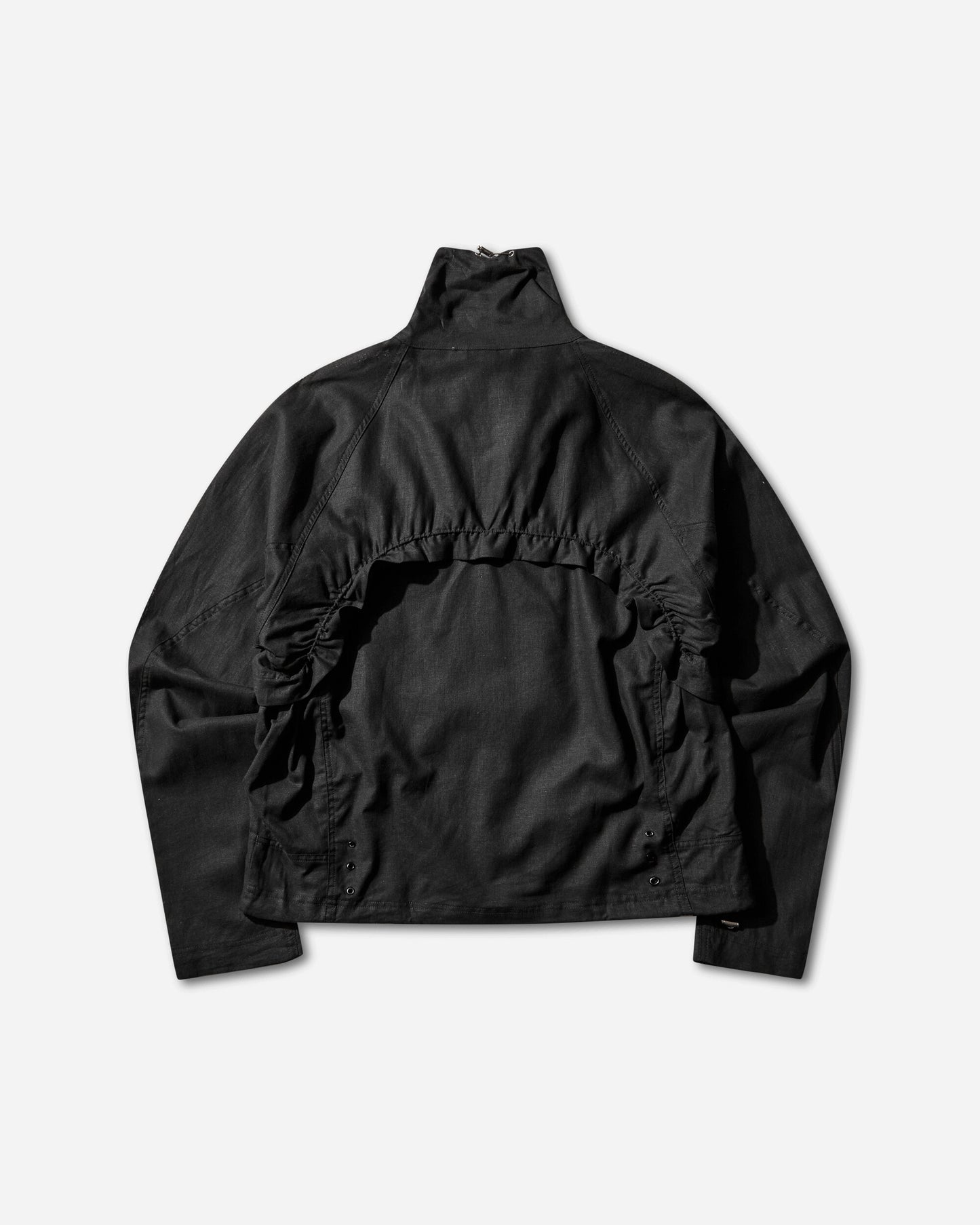 _J.L-A.L_ Marco Jacket Shungite Black Coats and Jackets Jackets JBMW0650FA463 BLK0031