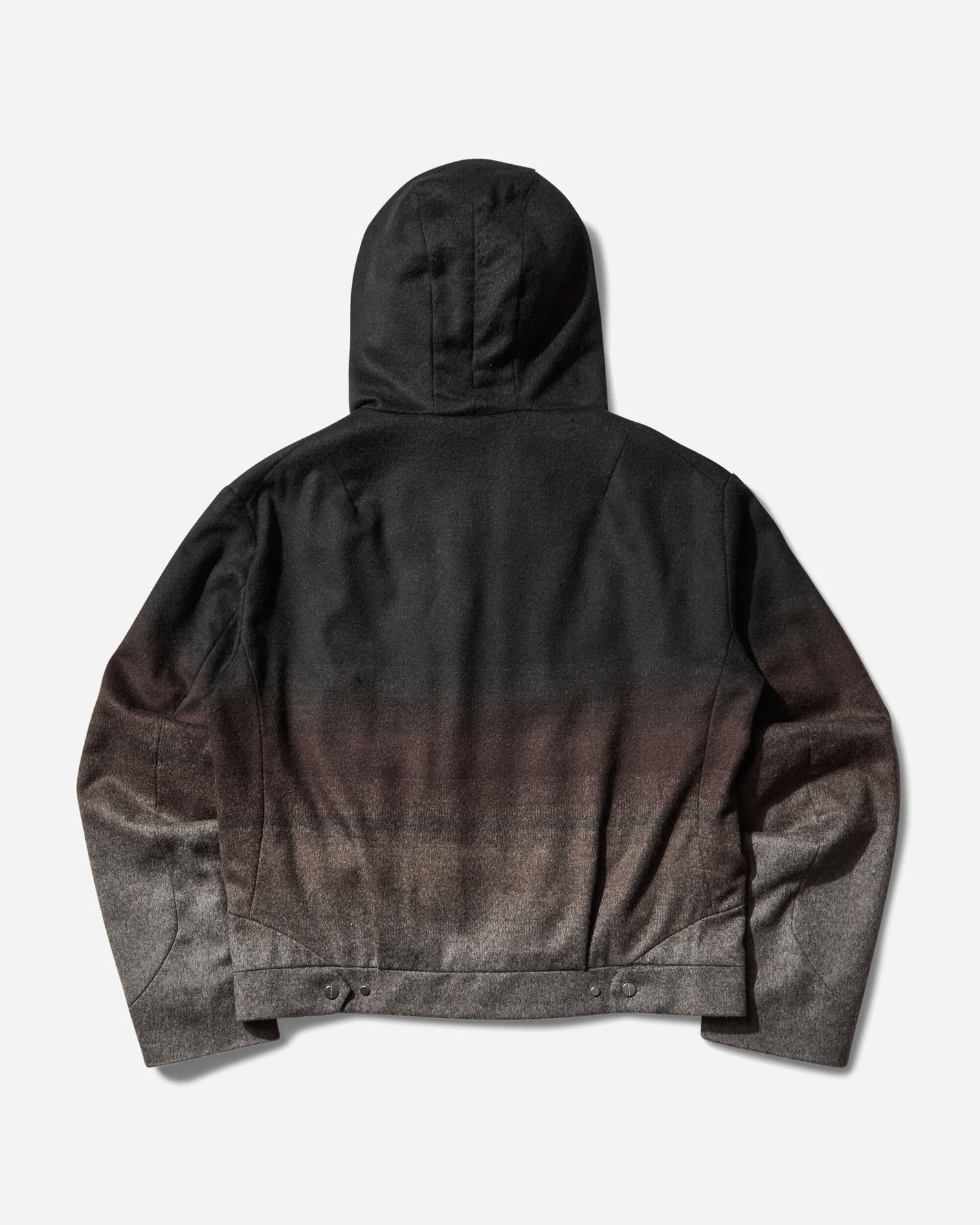 _J.L-A.L_ Terr Jacket Umber Fade Coats and Jackets Jackets JBMW0510FA380 BRW0071