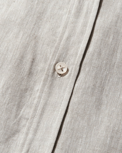 _J.L-A.L_ Triple Collar Shirt Lugano Green Shirts Longsleeve Shirt JBMW0708FA498 GRN0056