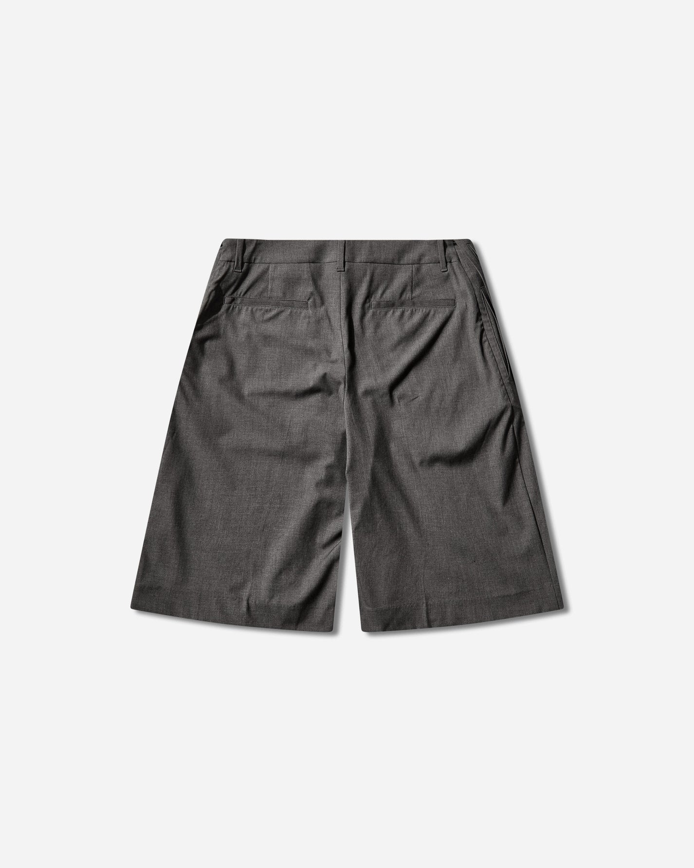_J.L-A.L_ Go Short Castello Grey Shorts Short JBMW0623FA449 GRY0057