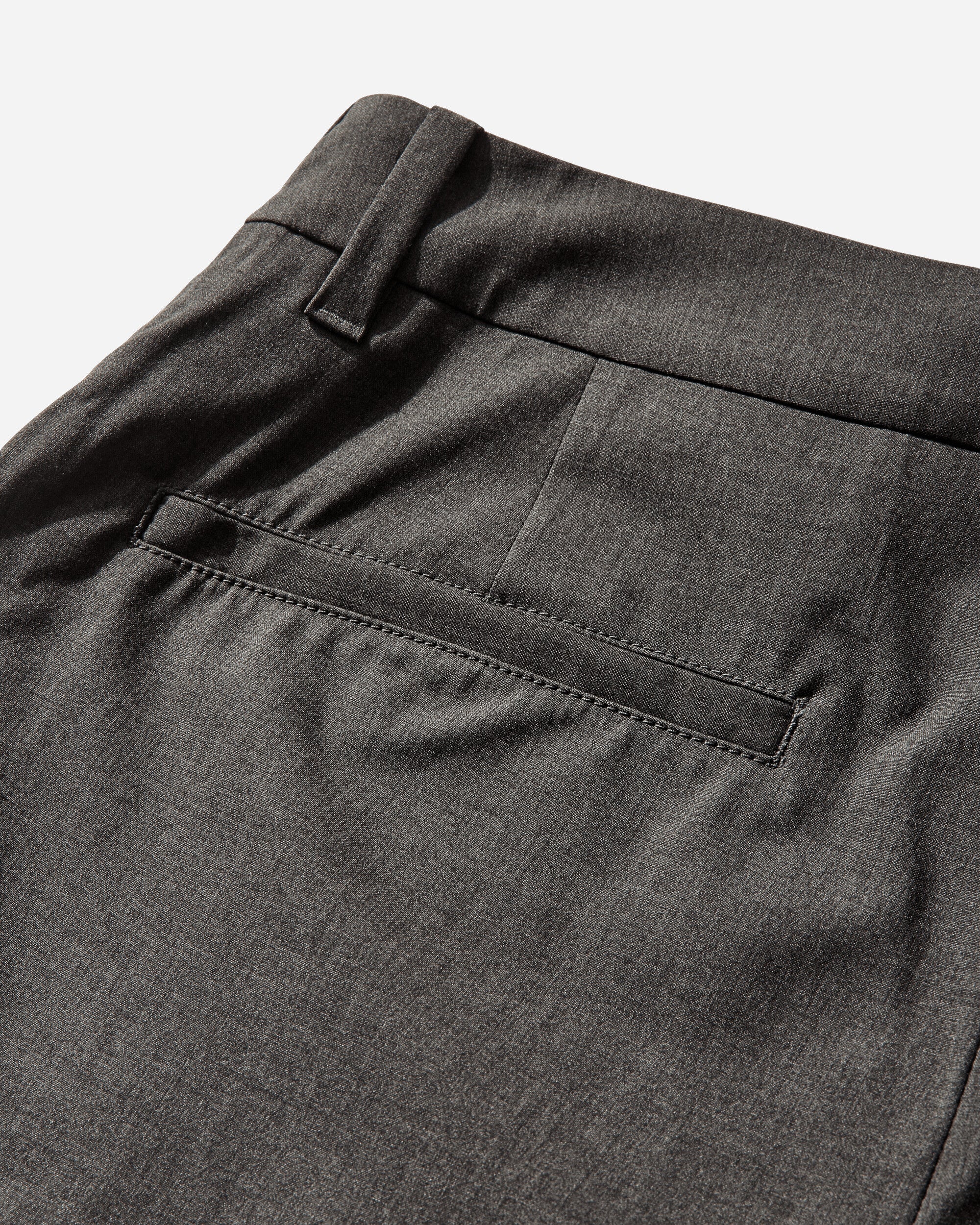 _J.L-A.L_ Go Short Castello Grey Shorts Short JBMW0623FA449 GRY0057