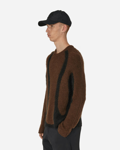 _J.L-A.L_ Liquid Sweater Black Knitwears Sweaters JBMW026FA23 BLK0001