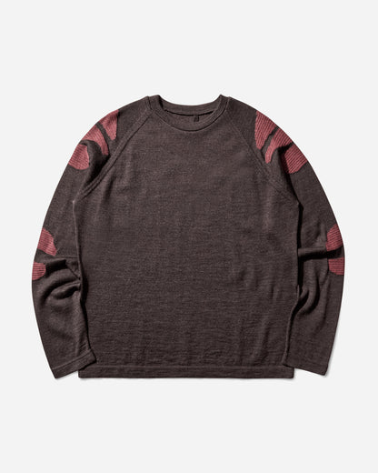 _J.L-A.L_ Mediter Knitted Longsleeve Soil Knitwears Sweaters JBMW0561YA63 BRW0093