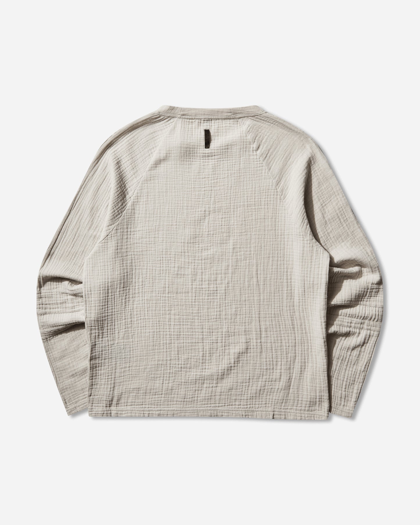 _J.L-A.L_ Chaise Longsleeve Pelosa Grey T-Shirts Top JBMW0665JY65 GRY0060