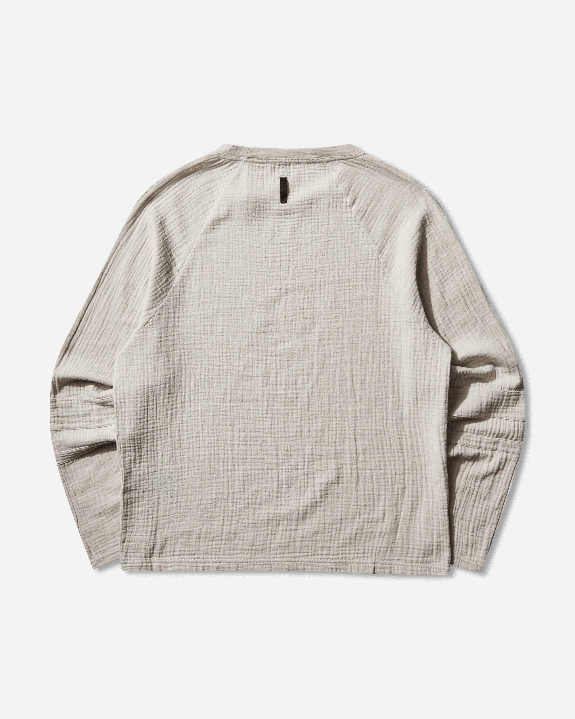 _J.L-A.L_ Chaise Longsleeve Pelosa Grey T-Shirts Top JBMW0665JY65 GRY0060