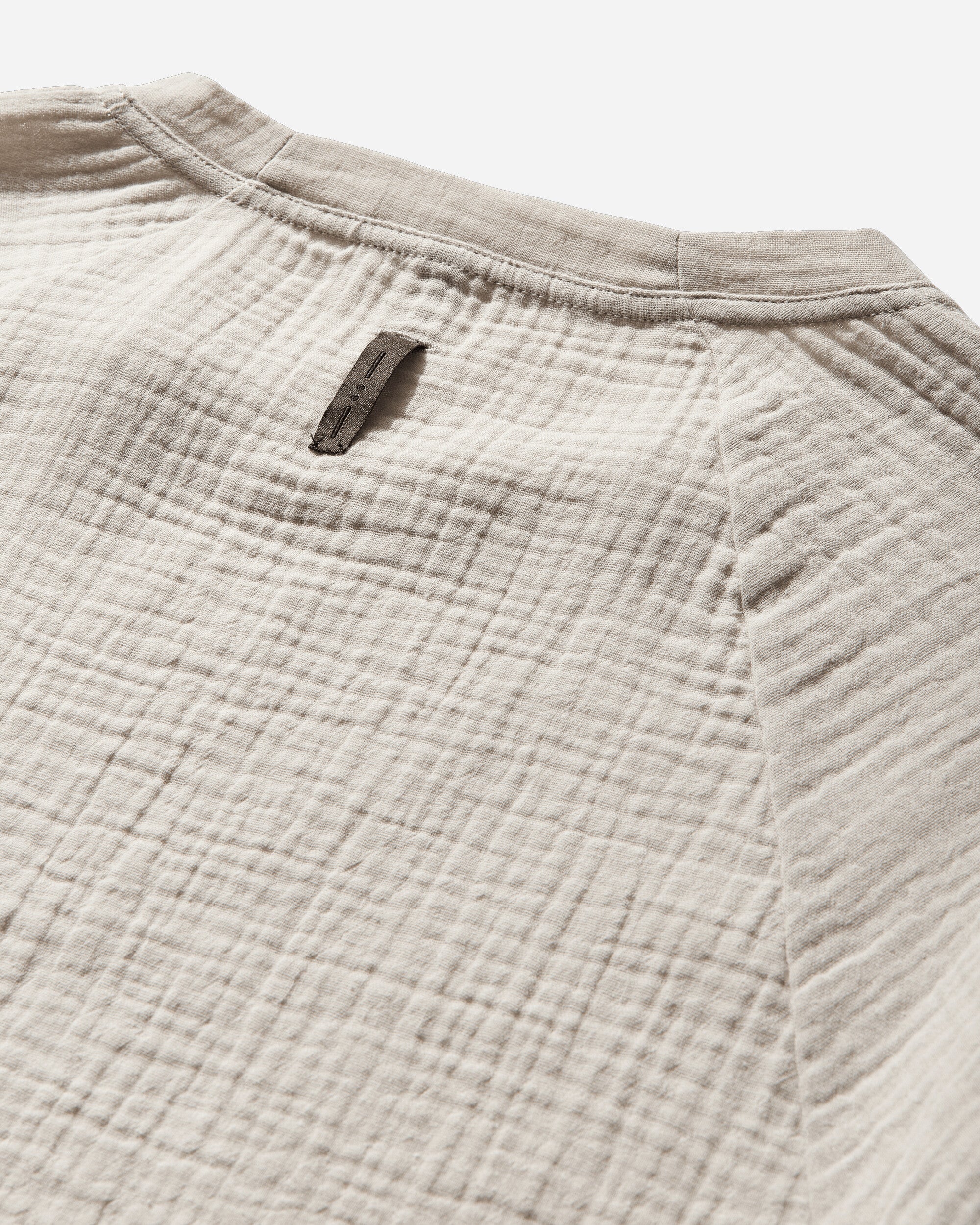 _J.L-A.L_ Chaise Longsleeve Pelosa Grey T-Shirts Top JBMW0665JY65 GRY0060