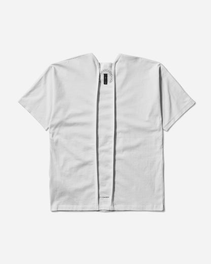 _J.L-A.L_ Dalma Tshirt White T-Shirts Top JBMW0609JY54 WTH0001