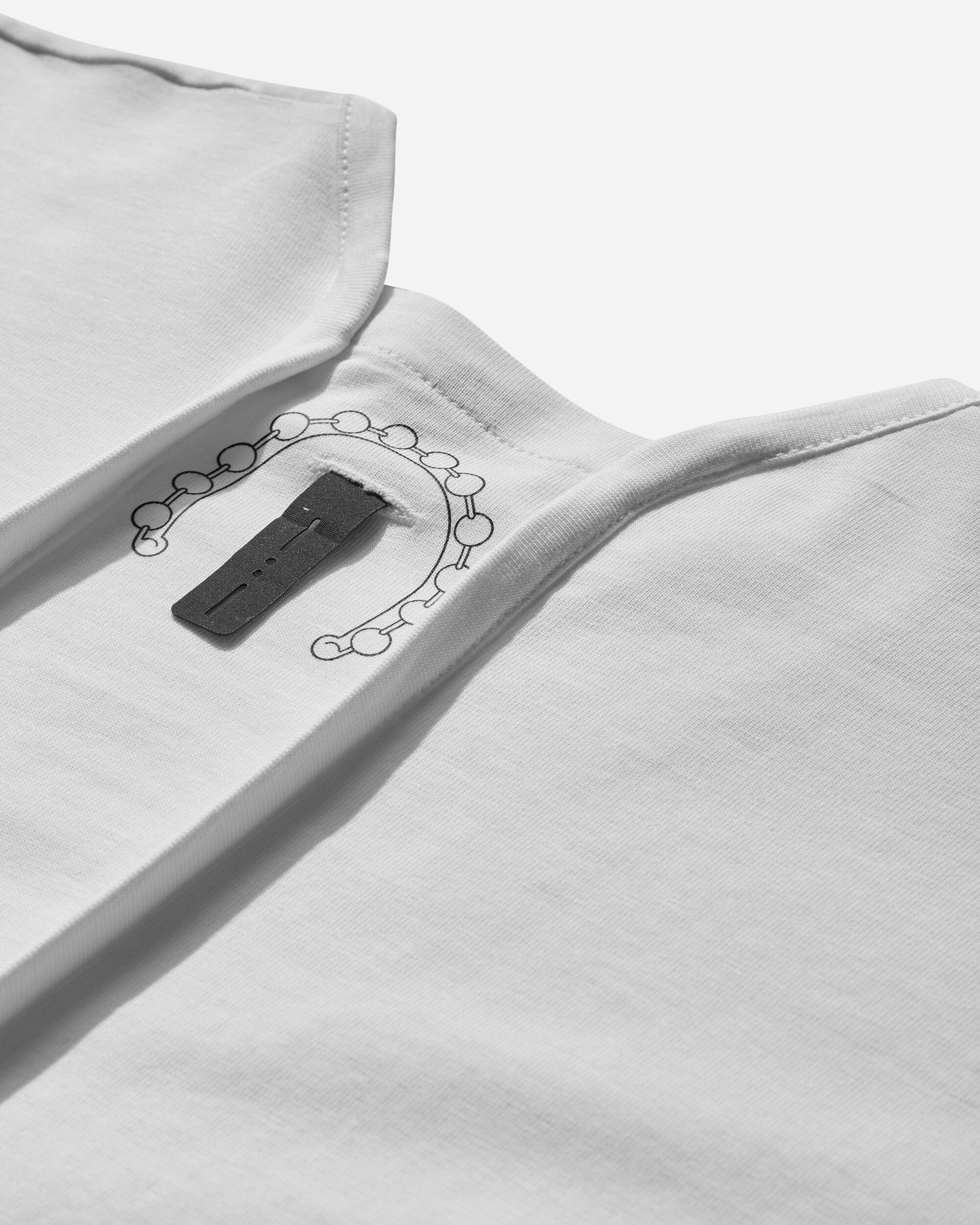 _J.L-A.L_ Dalma Tshirt White T-Shirts Top JBMW0609JY54 WTH0001