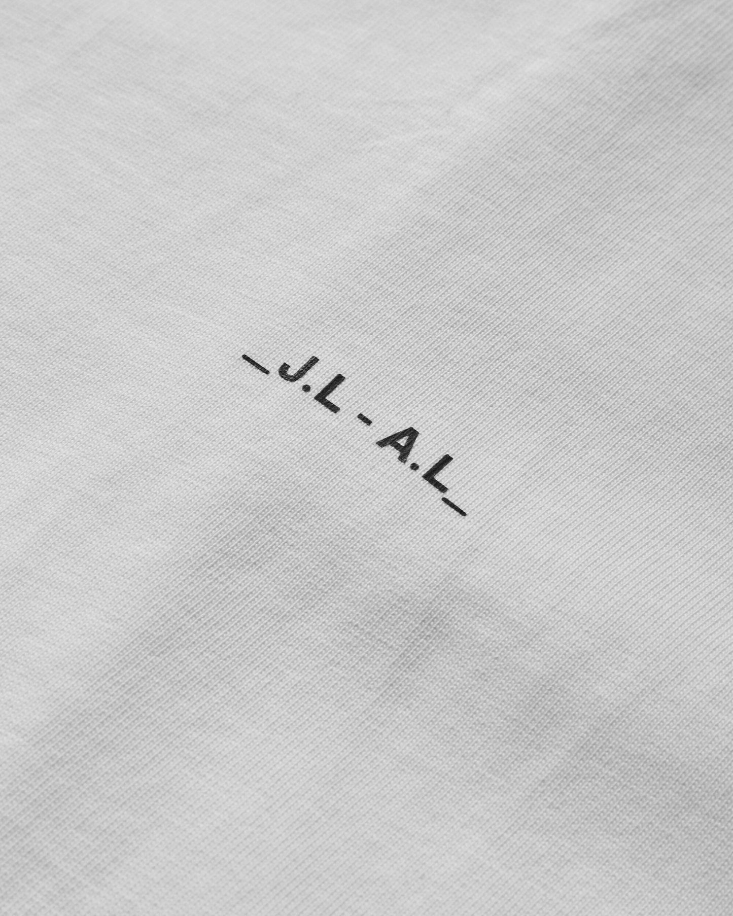 _J.L-A.L_ Dalma Tshirt White T-Shirts Top JBMW0609JY54 WTH0001