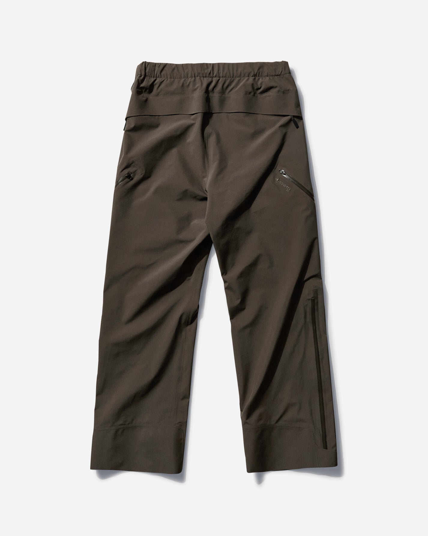 _J.L-A.L_ Gore-Tex Pro 3L Shell Pants Black Olive Pants Trousers GL74750JL KO
