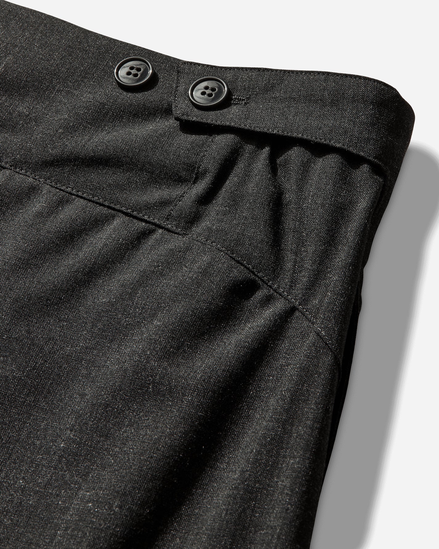 _J.L-A.L_ Sara Suit Trousers Matera Grey Pants Trousers JBMW0636FA451 GRY0059