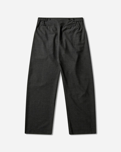 _J.L-A.L_ Sara Suit Trousers Matera Grey Pants Trousers JBMW0636FA451 GRY0059