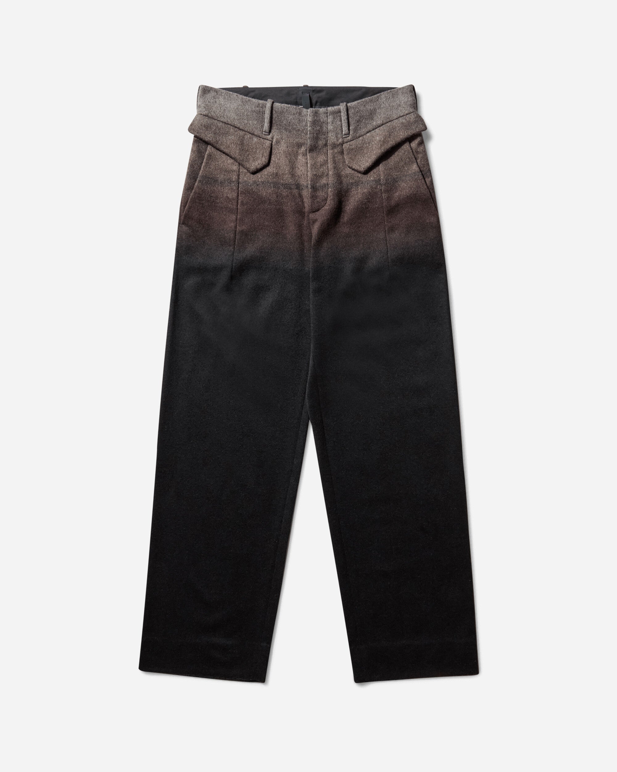 _J.L-A.L_ Terr Trousers Umber Fade Pants Trousers JBMW0511FA381 BRW0071