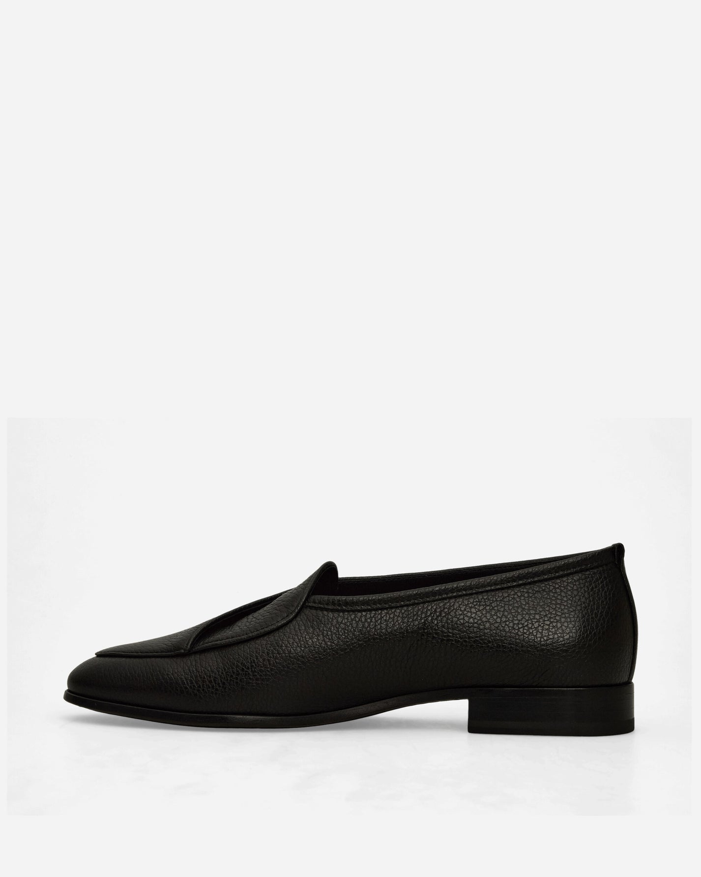 _J.L-A.L_ Shin Loafer Black Classic Shoes Loafers JBUW115LE15 BLK0001