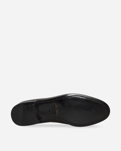 _J.L-A.L_ Shin Loafer Black Classic Shoes Loafers JBUW115LE15 BLK0001