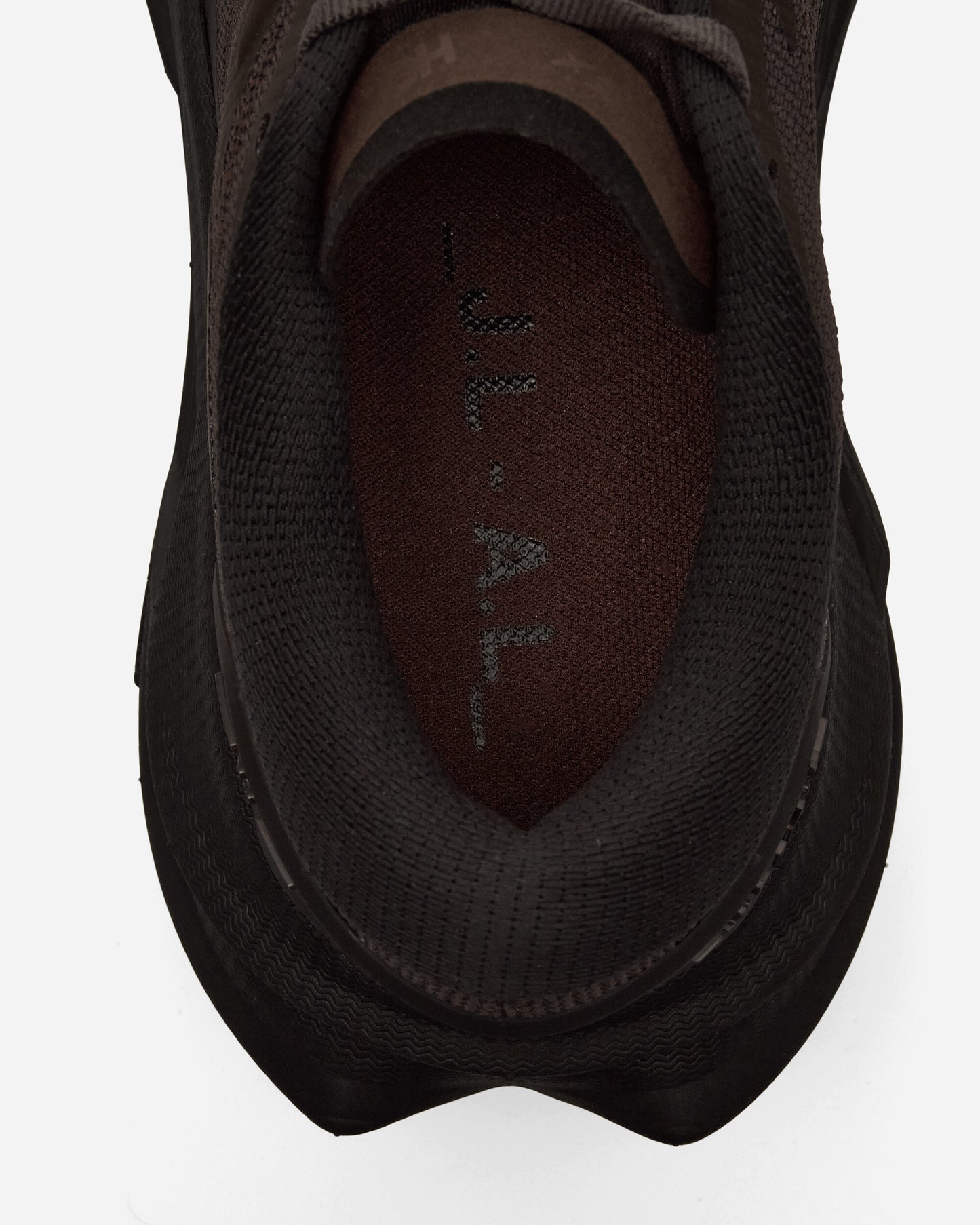 _J.L-A.L_ U Mafate X J L A L Jet Black/Espresso Sneakers Low 1175208 JCK