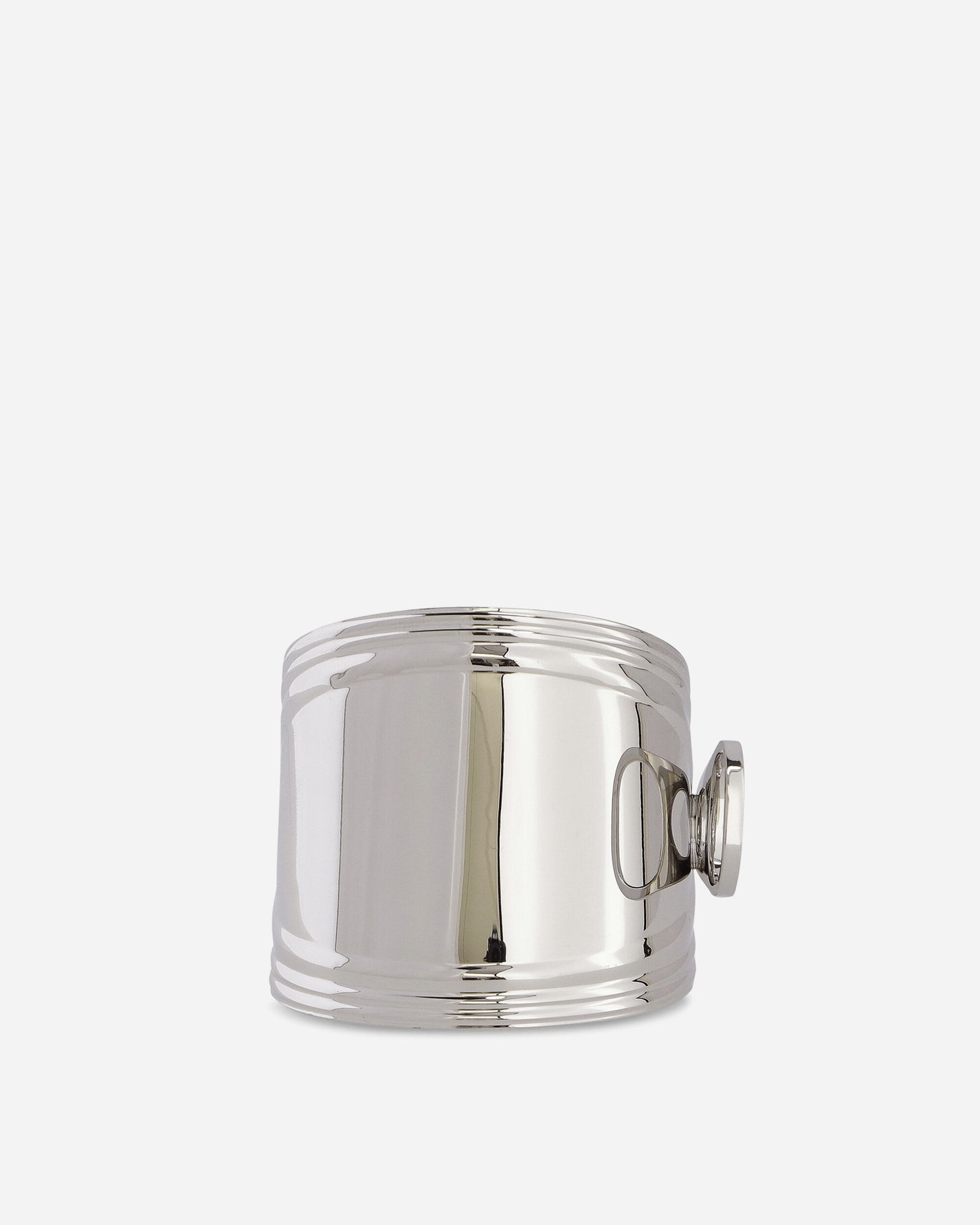 Jean Paul Gaultier Wmns Pull Tab Can Bracelet Silver Jewellery Bracelets 2504WJW030X053 91