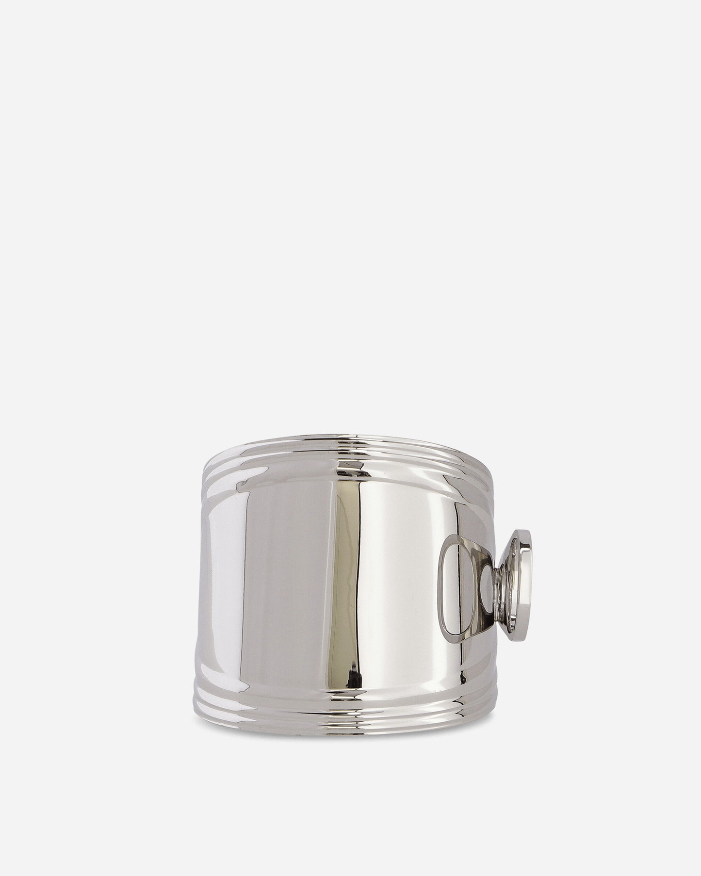 Jean Paul Gaultier Wmns Pull Tab Can Bracelet Silver Jewellery Bracelets 2504WJW030X053 91