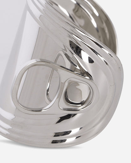 Jean Paul Gaultier Wmns Pull Tab Can Bracelet Silver Jewellery Bracelets 2504WJW030X053 91