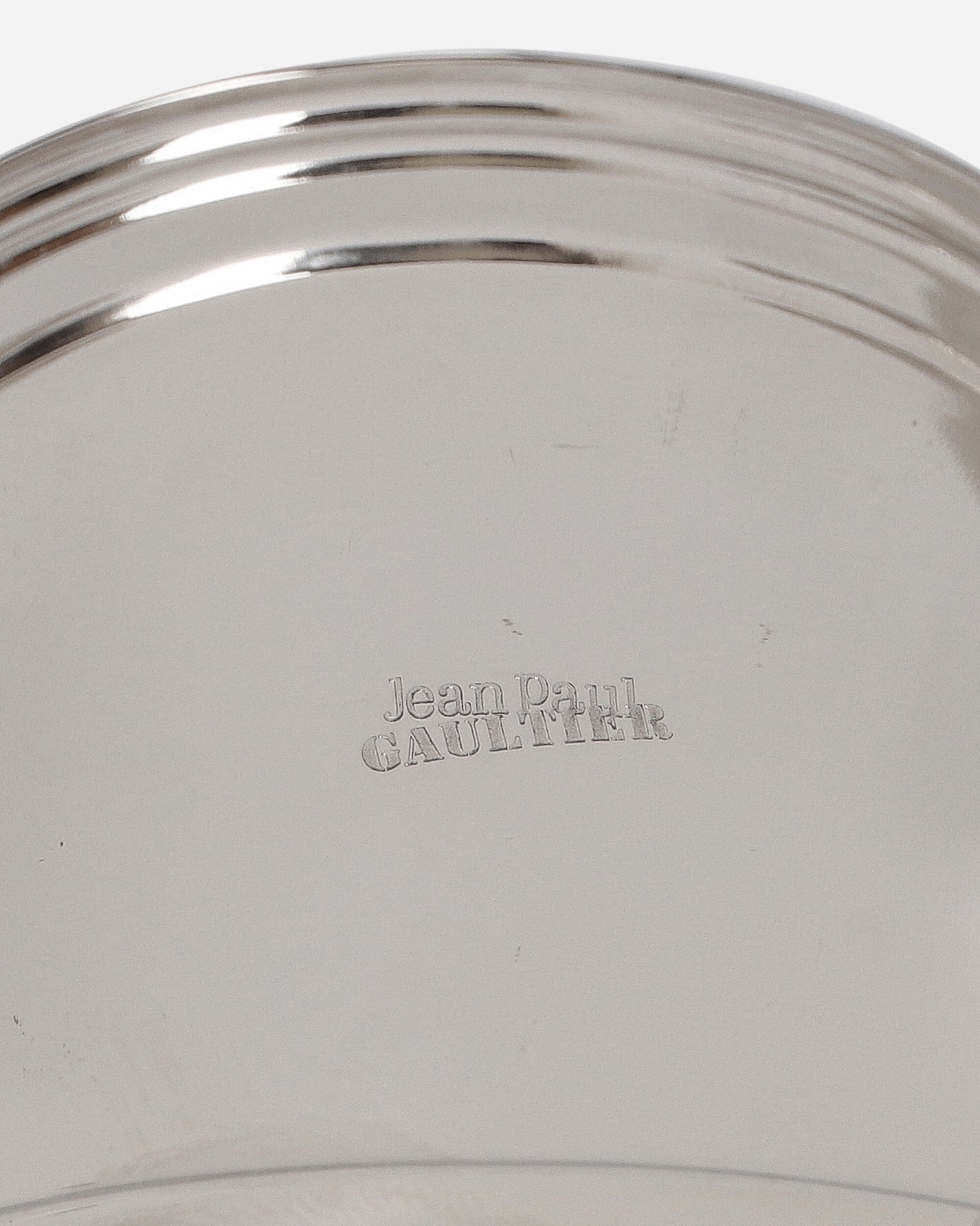 Jean Paul Gaultier Wmns Pull Tab Can Bracelet Silver Jewellery Bracelets 2504WJW030X053 91