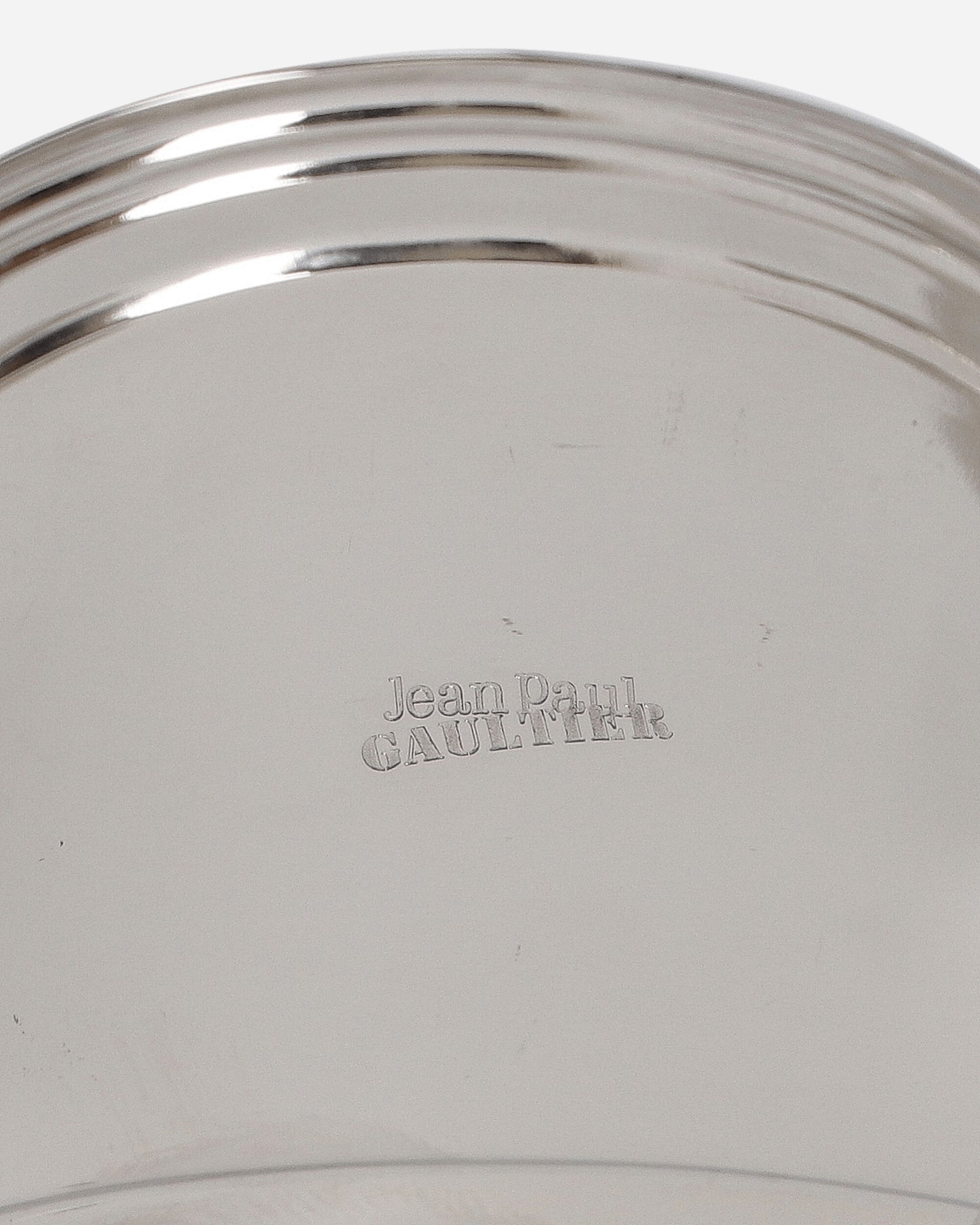 Jean Paul Gaultier Wmns Pull Tab Can Bracelet Silver Jewellery Bracelets 2504WJW030X053 91