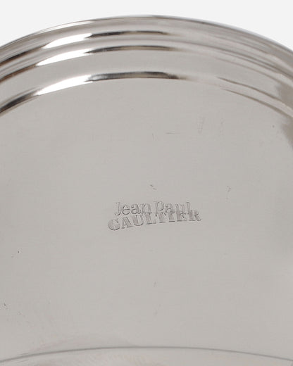 Jean Paul Gaultier Wmns Pull Tab Can Bracelet Silver Jewellery Bracelets 2504WJW030X053 91