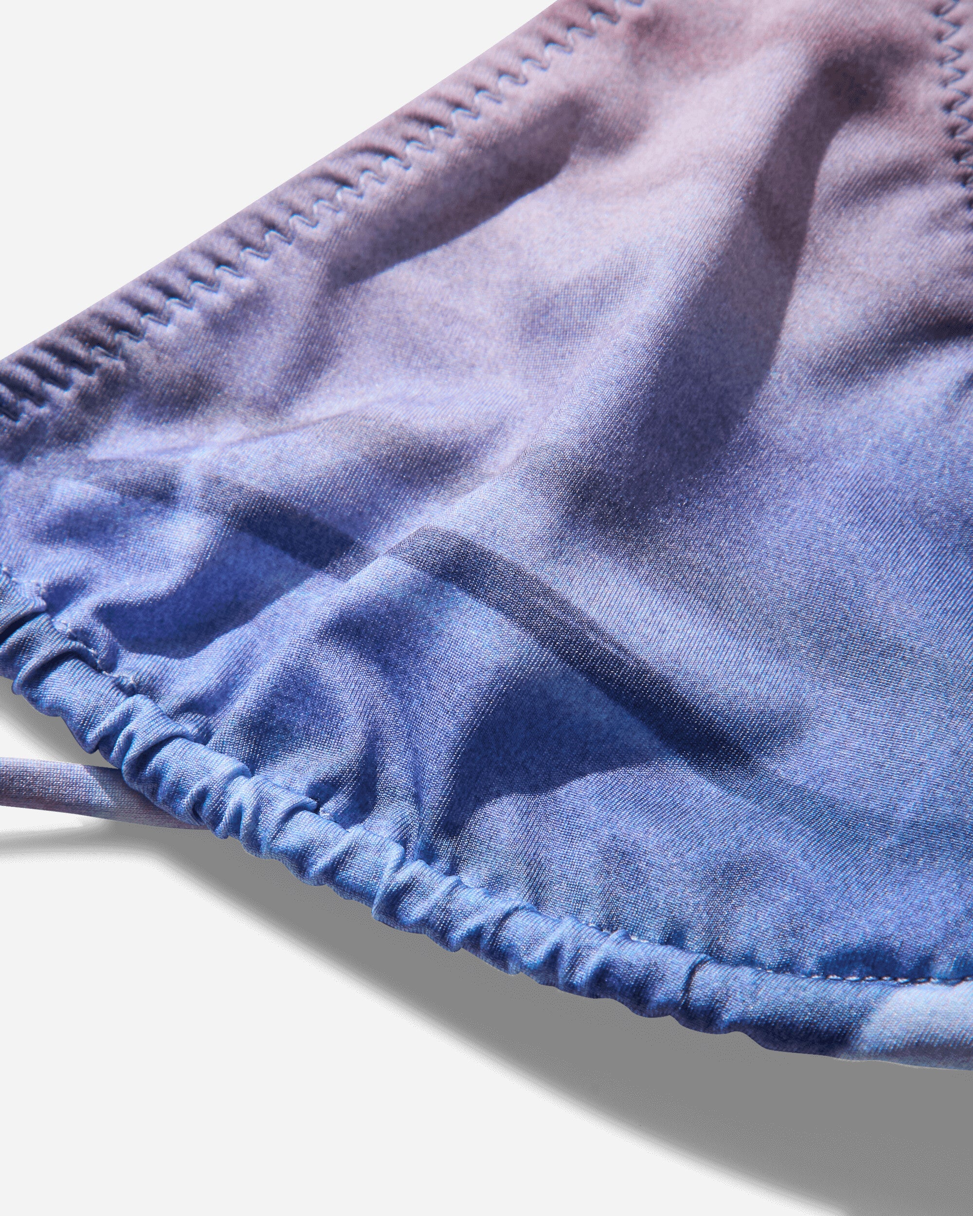 Jean Paul Gaultier Wmns Bikini Top Body Printed Air Light Blue/BluePeach Swimwear Bikinis 2503WSW066J01 P565034