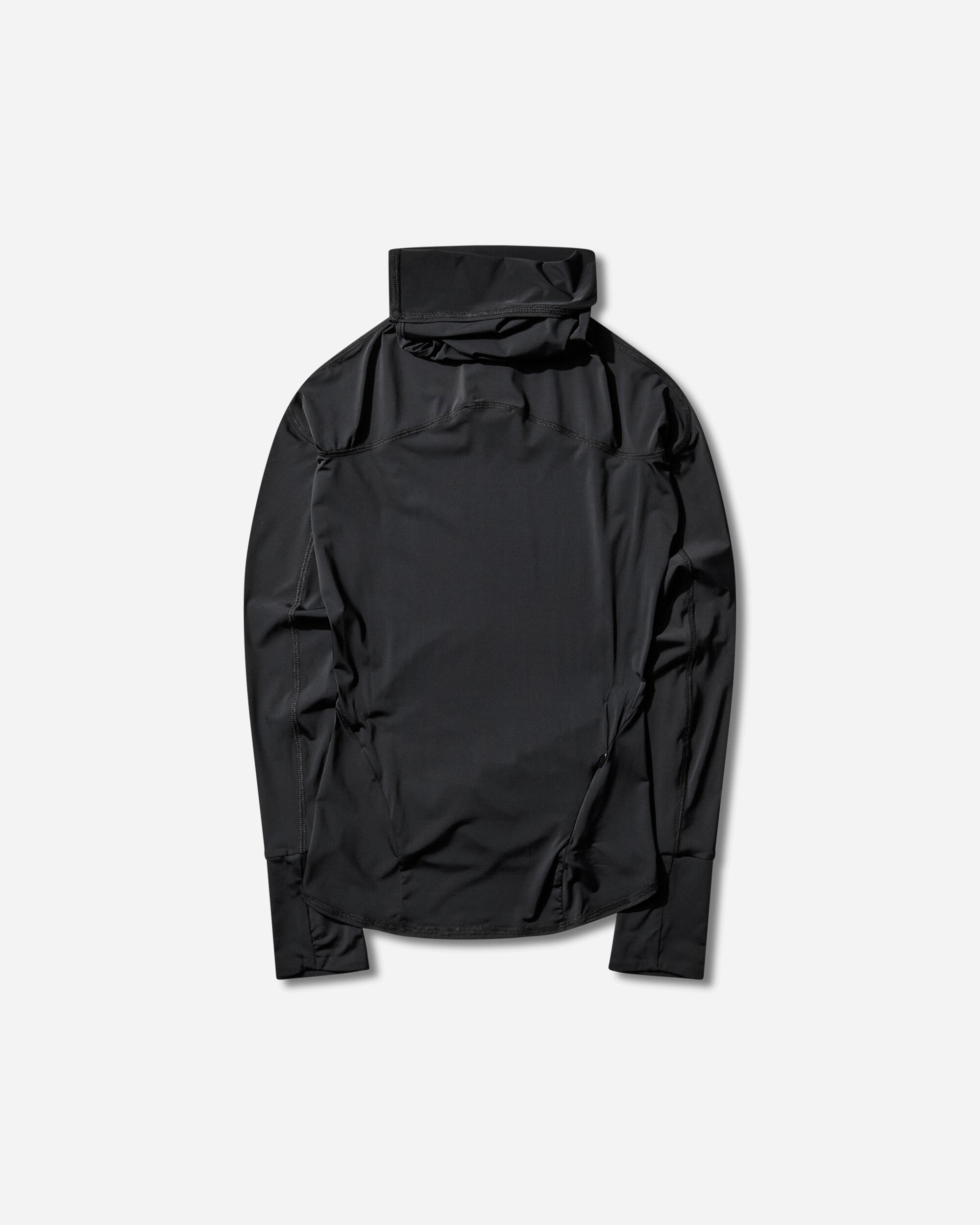 Johanna Parv Wmns Hoodie Black T-Shirts Longsleeve AW250149  1