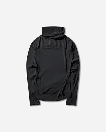 Johanna Parv Wmns Hoodie Black T-Shirts Longsleeve AW250149  1