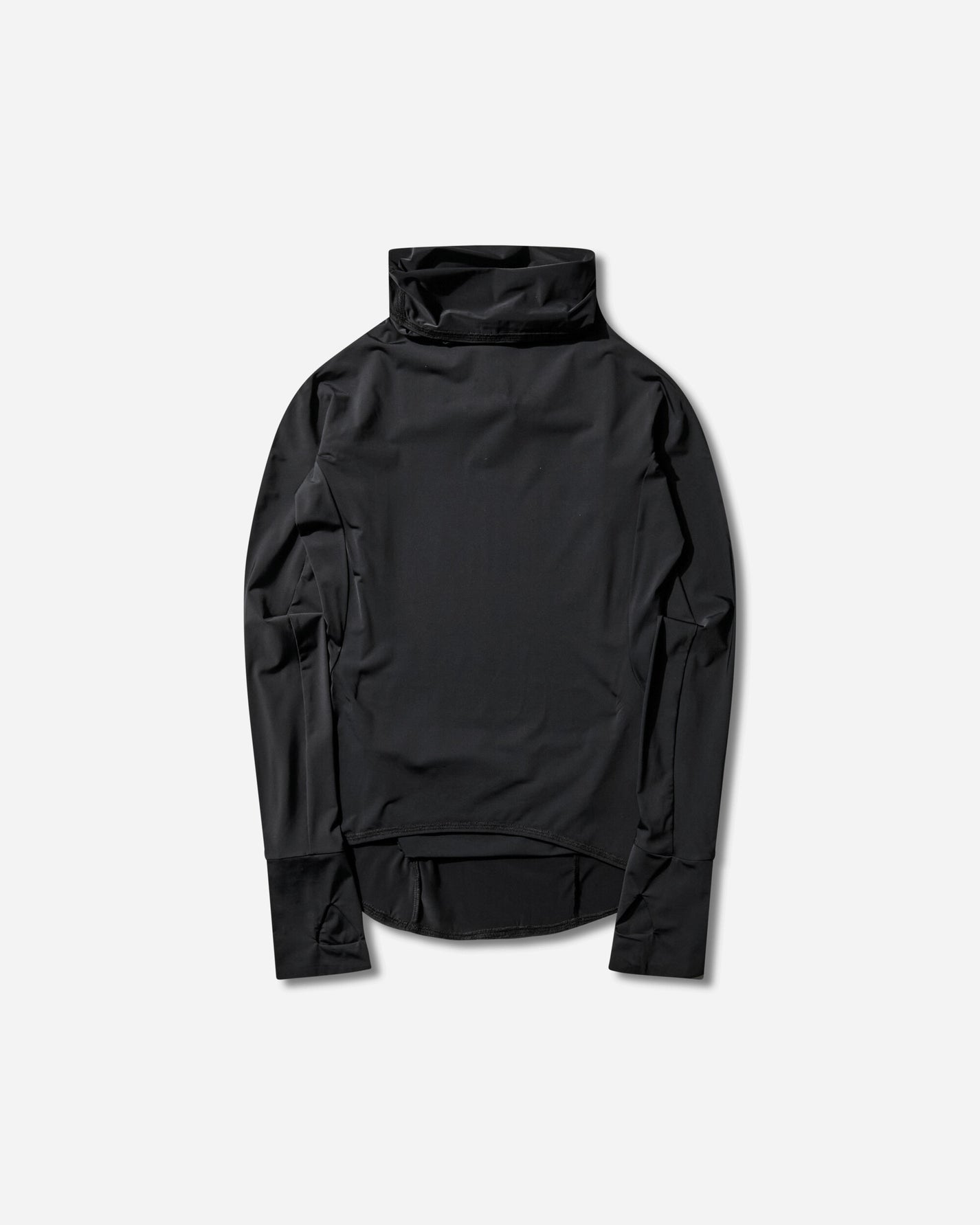 Johanna Parv Wmns Hoodie Black T-Shirts Longsleeve AW250149  1