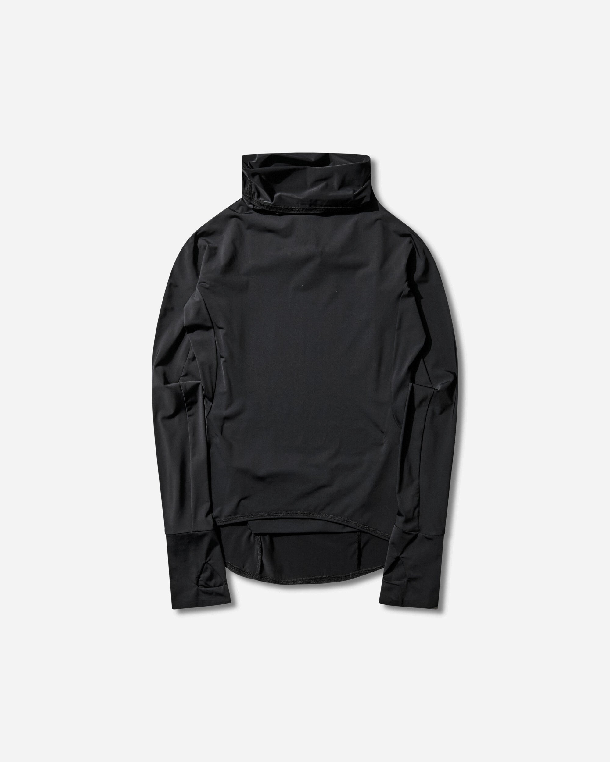 Johanna Parv Wmns Hoodie Black T-Shirts Longsleeve AW250149  1