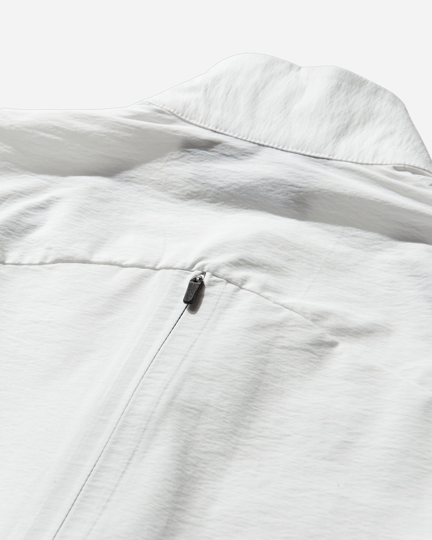 Johanna Parv Wmns Mandarin Shirt White Shirts Longsleeve Shirt AW250345  3