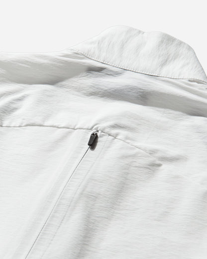 Johanna Parv Wmns Mandarin Shirt White Shirts Longsleeve Shirt AW250345  3