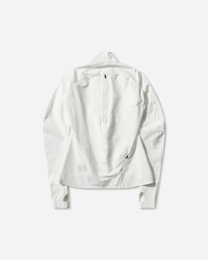 Johanna Parv Wmns Mandarin Shirt White Shirts Longsleeve Shirt AW250345  3