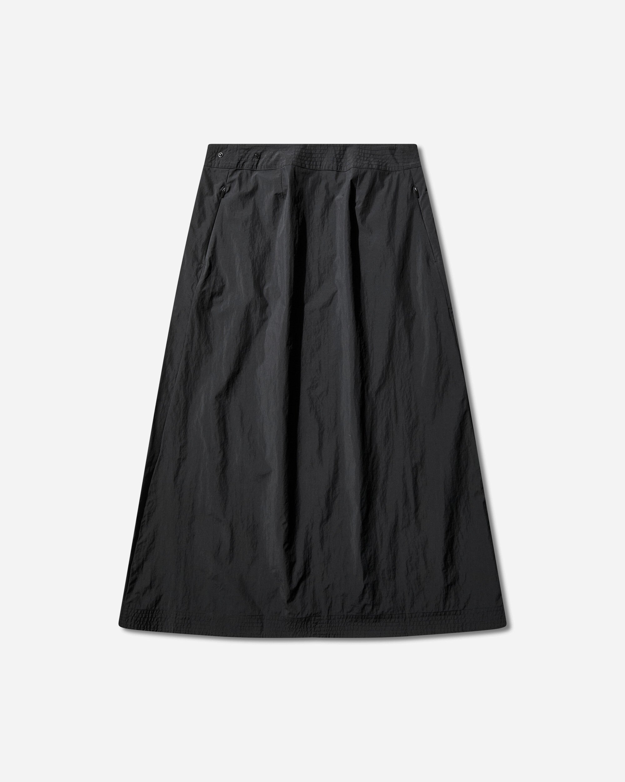 Johanna Parv Wmns Flow Skirt Black Skirts Midi AW250250  1