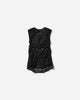 Johanna Parv Wmns Mesh Vest Black T-Shirts Shortsleeve SS2501-10 001