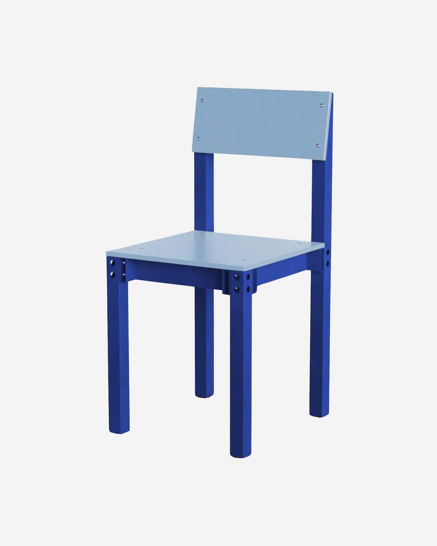 Joy Objects Joy Chair One Klein/Little Wave Small Furniture Chairs 122 001