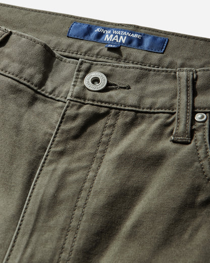 Junya Watanabe MAN Men'S Pants Khaki Pants Casual WQ-P016-S26 1