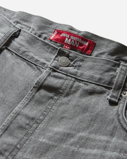 Junya Watanabe MAN Denim Pants Grey Pants Denim WO-P203-051 001