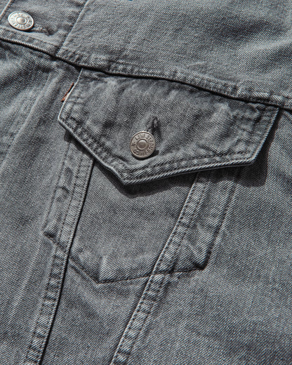 Junya Watanabe MAN Denim Jacket Grey Coats and Jackets Denim Jackets WO-J203-051 001