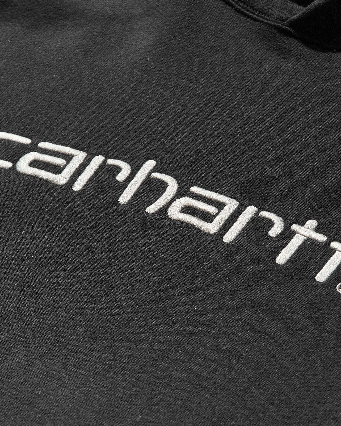 Junya Watanabe MAN Bob Marley Hooded Sweatshirt Black/Beige Sweatshirts Hoodies WO-T901-100 001