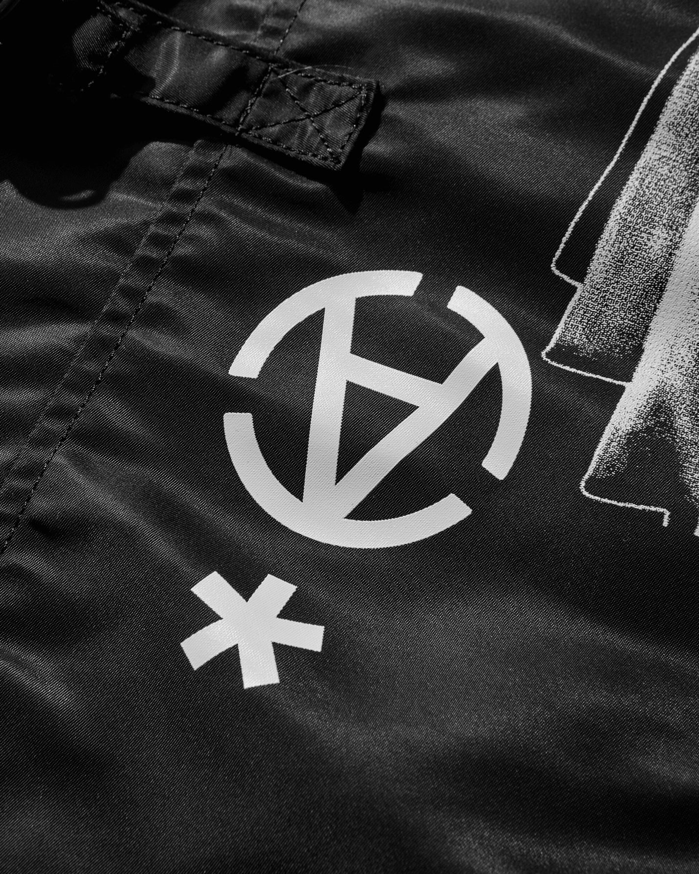 Junya Watanabe MAN Slam Jam Savonarola Ascetic Jacket Black Coats and Jackets Jackets WQ-J401 001