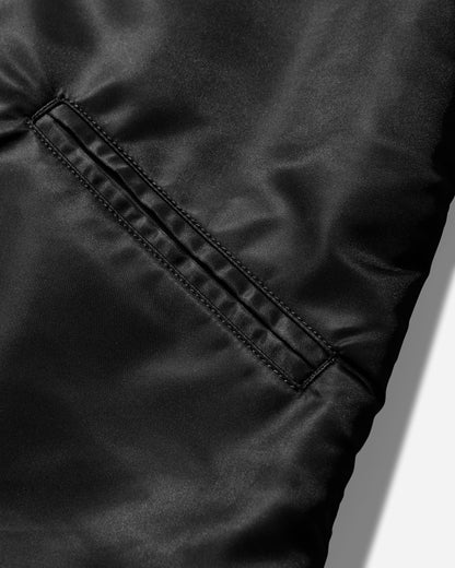 Junya Watanabe MAN Slam Jam Savonarola Ascetic Jacket Black Coats and Jackets Jackets WQ-J401 001