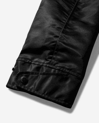 Junya Watanabe MAN Slam Jam Savonarola Ascetic Jacket Black Coats and Jackets Jackets WQ-J401 001