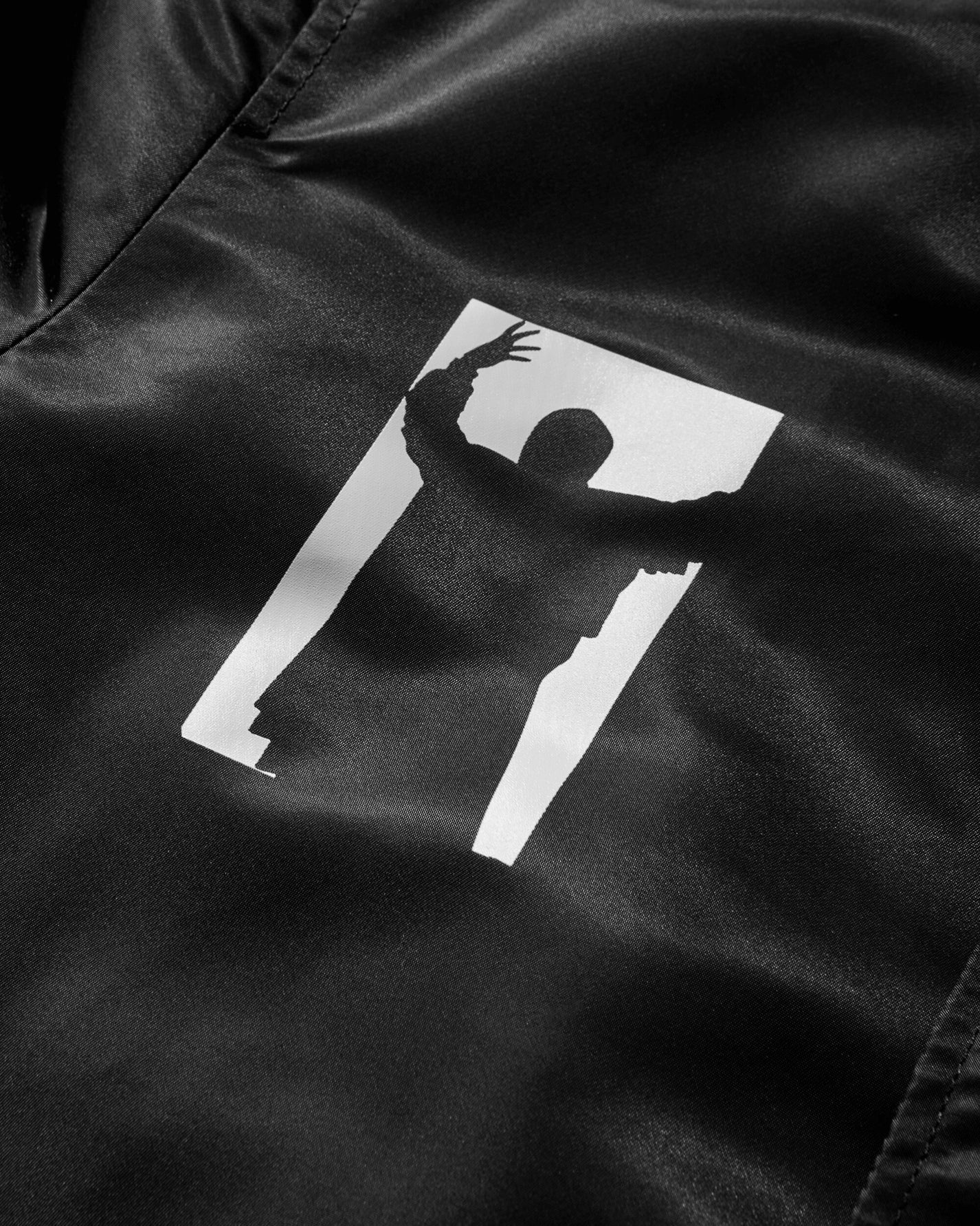 Junya Watanabe MAN Slam Jam Savonarola Ascetic Jacket Black Coats and Jackets Jackets WQ-J401 001